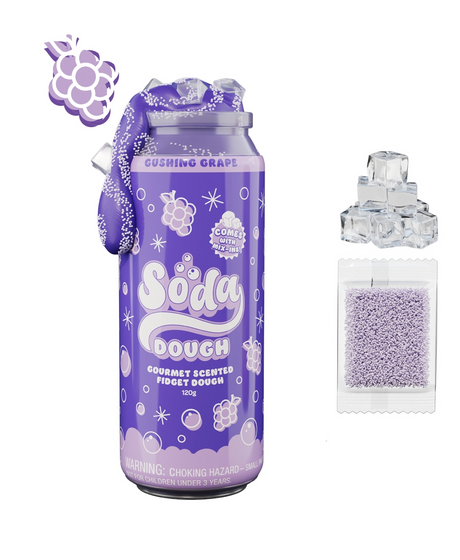 Soda Dough