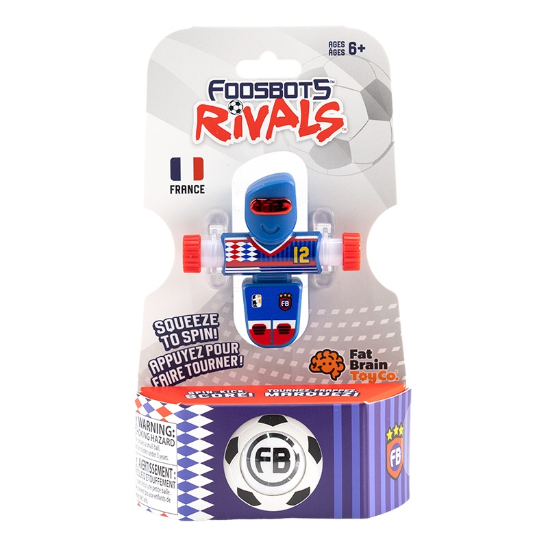 Foosbots Rivals A