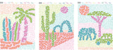 Lifelines FlowArt: Trace-By-Letter, Pack Your Bags