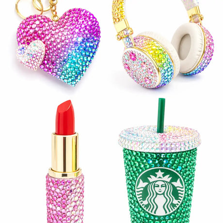 Bling Rush - DIY Bedazzling Kit