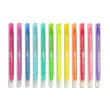 Make No Mistake!: Glittery Erasable Markers (Set of 12)