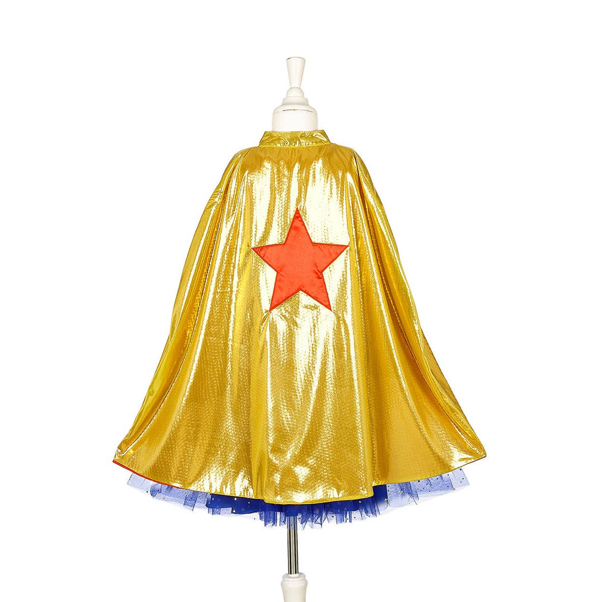 Super Hero Girl (sz 5-7 yrs)
