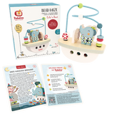 Bababoo Lolo's Boat Bead Maze