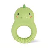 Silicone Teether - Dino