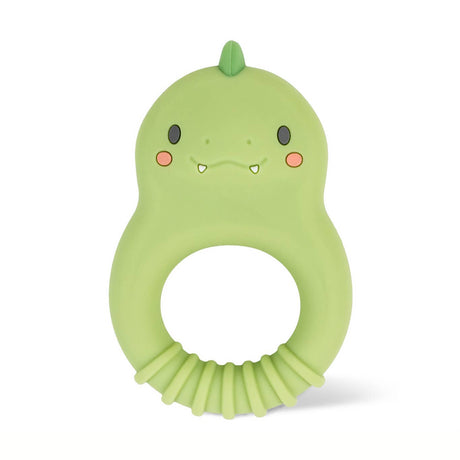 Silicone Teether - Dino
