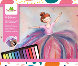 Artissimo -L Pastel - Dancers - 7y+