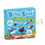 Ditty Bird Animal Songs Talking Book