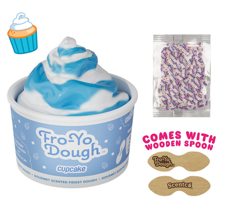 Fro-Yo Dough