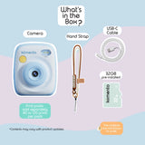 Sky Blue Print Pro Camera
