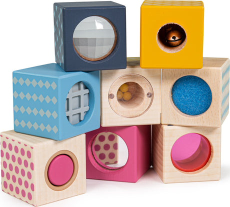 Sensory Blocks