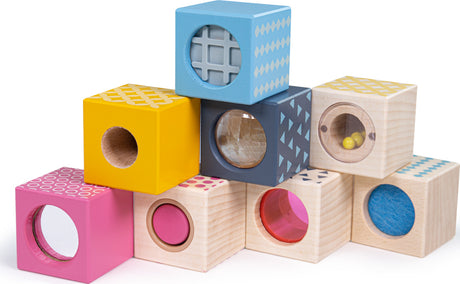Sensory Blocks
