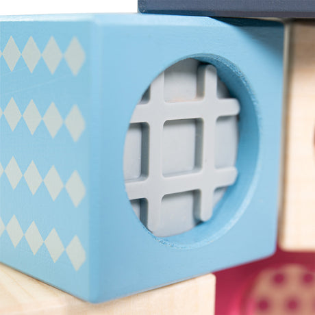 Sensory Blocks