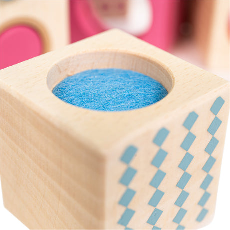 Sensory Blocks