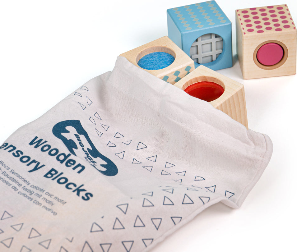Sensory Blocks