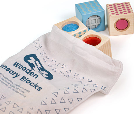 Sensory Blocks