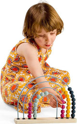 Rainbow Abacus