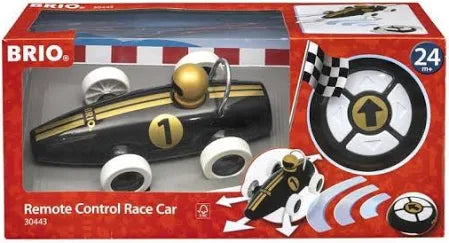 Brio Remote Control Race Car
