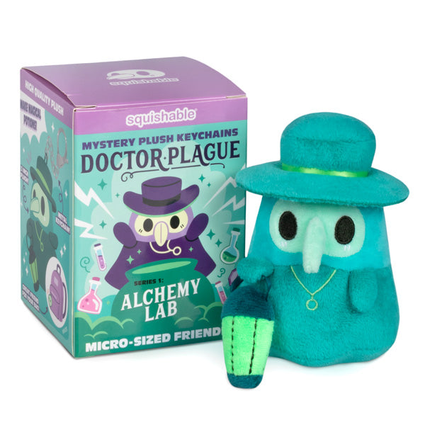 Doctor Plague Blind Box Series 1: Alchemy Lab – Turner Toys