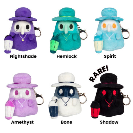 Doctor Plague Blind Box Series 1: Alchemy Lab