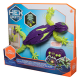 Hex Bots Wall Crawler Glow in the Dark Gecko