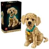 LEGO Icons 11384 Golden Retriever Puppy