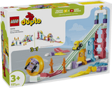 LEGO Duplo 10478 3 in 1 Creative Ramps with Vehicles