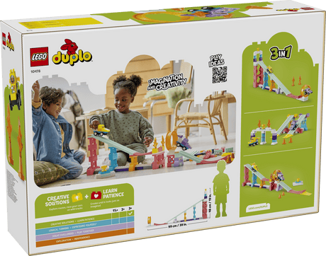 LEGO Duplo 10478 3 in 1 Creative Ramps with Vehicles