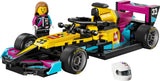 LEGO Speed 77258 F1 Academy Race Car