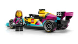 LEGO Speed 77258 F1 Academy Race Car