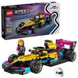 LEGO Speed 77258 F1 Academy Race Car