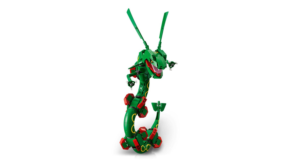 LEGO Pokemon 72168 Rayquaza