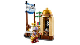LEGO One Piece 75646 Garps Marine Battleship
