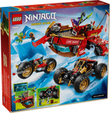LEGO Ninjago 71869 Land Bounty