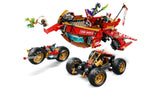 LEGO Ninjago 71869 Land Bounty
