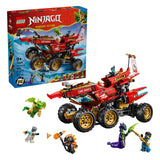 LEGO Ninjago 71869 Land Bounty