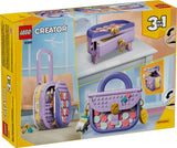 LEGO Creator 31391 Art Fashion Bag with Storage