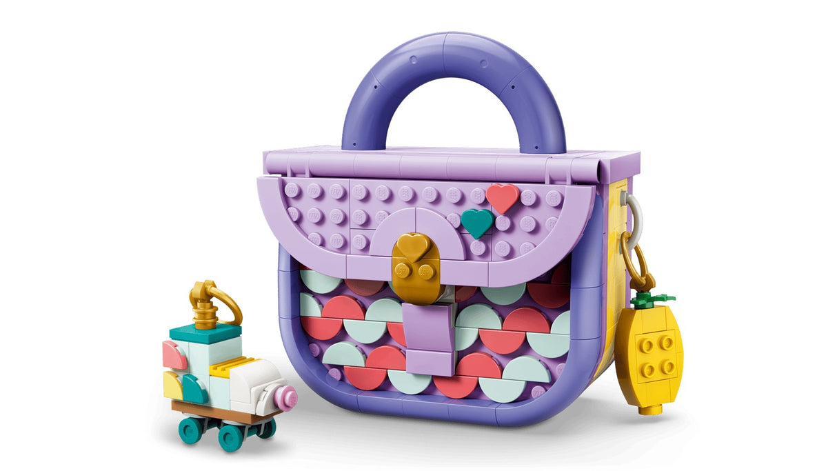LEGO Creator 31391 Art Fashion Bag with Storage