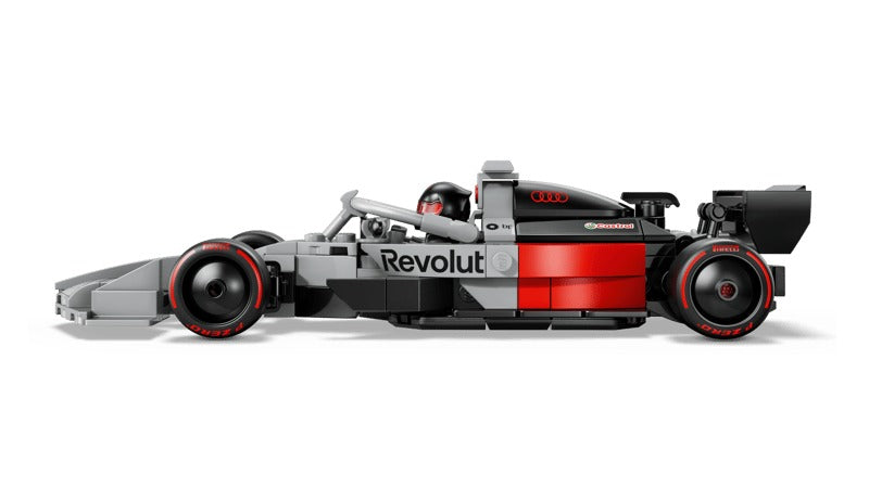 LEGO Speed 77259 Audi Revolut F1 Race Car