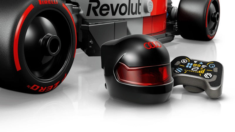 LEGO Speed 77259 Audi Revolut F1 Race Car
