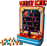 LEGO Mario 72051 Donkey Kong Arcade