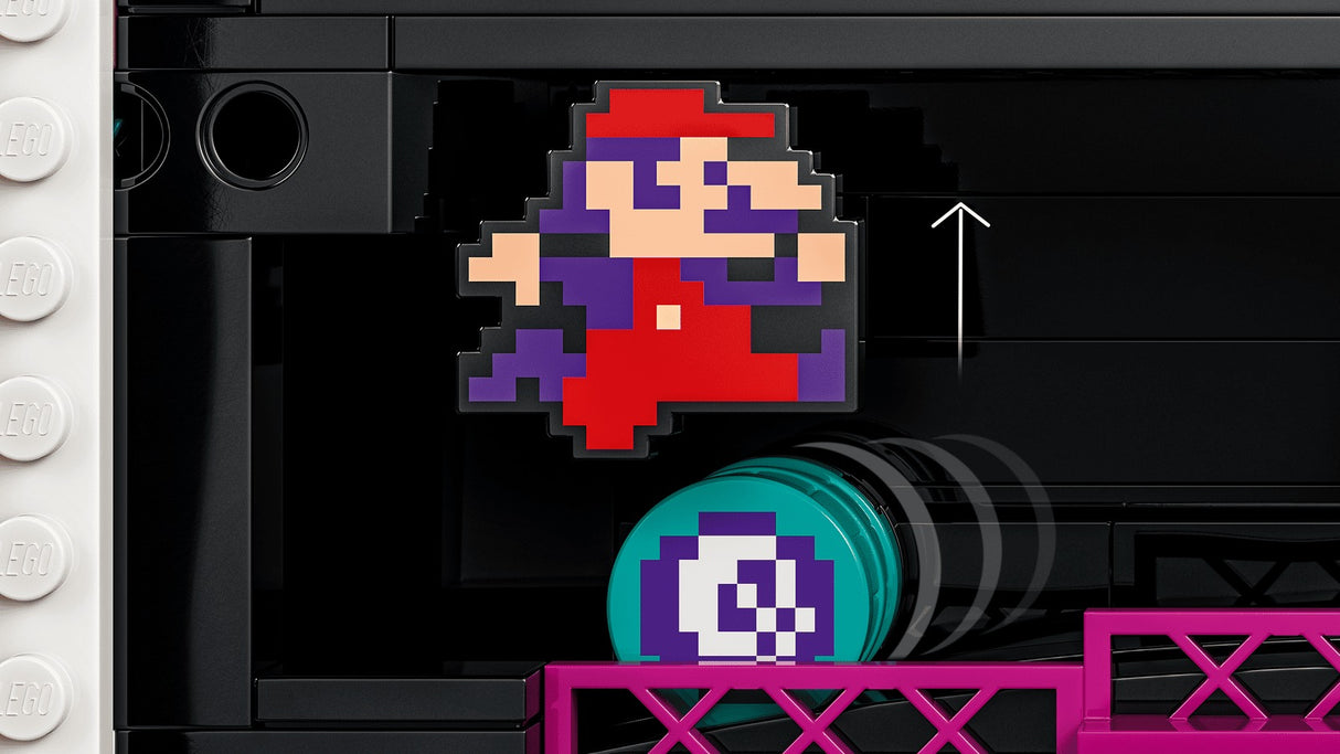 LEGO Mario 72051 Donkey Kong Arcade