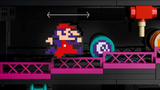 LEGO Mario 72051 Donkey Kong Arcade