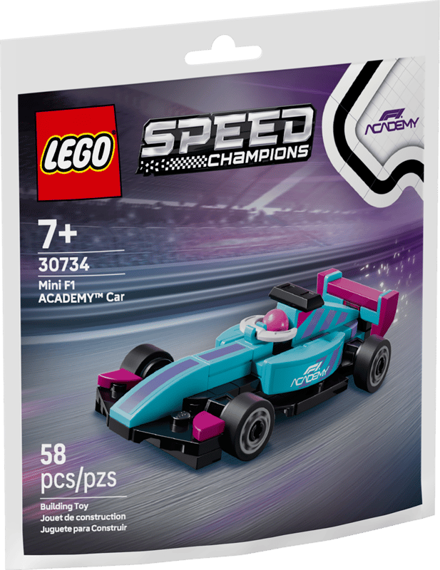LEGO Novelty 30734 SPEED CHAMPIONS 30734
