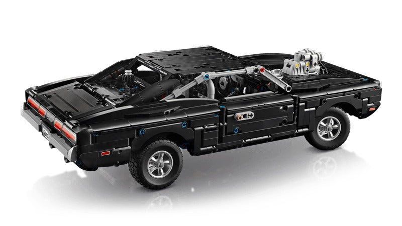 LEGO Technic 42231 Fast and Furious Dodge Charger R/T Car