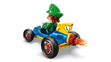 LEGO Mario 72050 Luigi & Mach 8