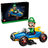 LEGO Mario 72050 Luigi & Mach 8