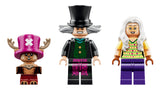 LEGO One Piece 75641 Dr. Hirluks Hideout