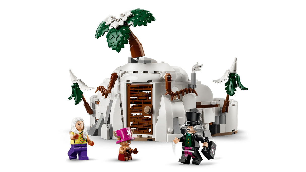 LEGO One Piece 75641 Dr. Hirluks Hideout