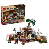 LEGO One Piece 75641 Dr. Hirluks Hideout