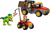 LEGO Jurassic 76978 Young T. Rex Transport Truck
